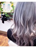 シルバーアッシュ