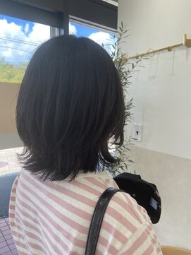 トゥーリ 春日店(tuuli) tuuli春日　KAORI   美髪　こなれミディ　大人かわいい