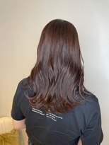 ジーナ  札幌大通(Zina)&nbsp;#ココアベージュ#髪質改善#美髪#艶髪#韓国【Zina札幌大通】