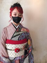 マリーアン(marie-anne) 【marie anne】　成人式