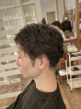 ロルド シェリ(Rold Cheri) リターンパーマカット