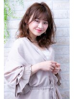 ルピック(Lepic by chiffon)&nbsp;ふんわりカール×ヘルシースタイル