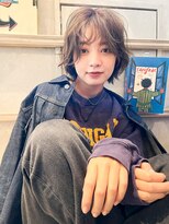 【ARTE表参道/青山】顔まわりレイヤーセミロング×大人可愛い