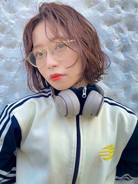 グリーン 町田(green) ウェーブボブ