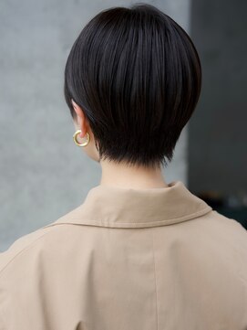 エインアンリー 表参道(AIN.ANLY.) 大人ショートボブ20代30代40代【AIN.表参道】小田恭平