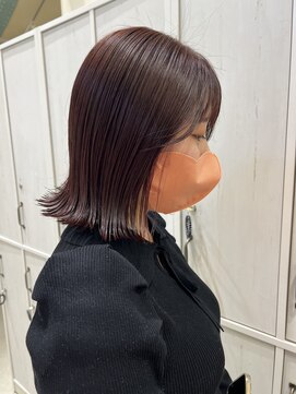 アンソル 戸田店(N'SOL) ピンクカラー