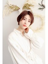 メモリーズ 水天宮前店(Memories)&nbsp;大人可愛い30代40代50ショートボブショート丸みショート