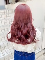 ワルム(warme)&nbsp;ピンクカラー