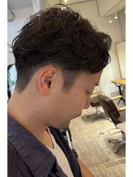 アロハ(ALoha) 波打ちナチュラル