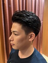 ヘアモード キクチ 銀座店&nbsp;爽やかビジネススタイル