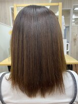 リミエ(RIMIE)&nbsp;#フランシール#酸性ストレート