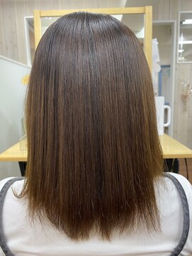 リミエ(RIMIE) #フランシール#酸性ストレート