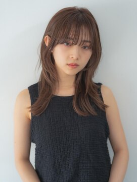 ベンジー 仙台店(benji) 大人気韓国レイヤーミディ 20代30代40代 3