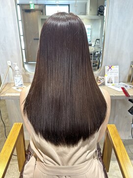 エイト 上野店(EIGHT ueno) TOKIOトリートメント