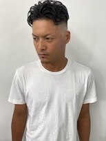 ロンドガルマン 名古屋(Lond GULLMAN)&nbsp;【Lond GULLMANHide】MEN'S HAIR/スキンフェード/ラルフカール