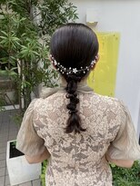 ヒツジ(hitsuji) styling hair