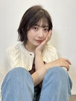 ジーニー 横浜(giinii)&nbsp;大人可愛い20代30代40代外ハネボブ【横 浜】渋谷良太