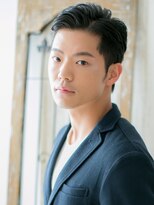 モッズヘア メン 上尾東口店(mod's hair men)&nbsp;好感度大！爽やかウェットベリーショートスタイルU上尾