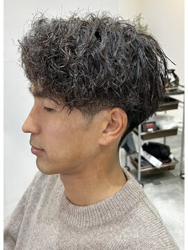 シードバイシャムロック(SEED by Shamrock) ツイストスパイラルパーマ　ツイスパ　SEED 横浜駅