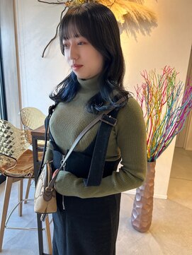 イト(itO.) イヤリングカラー