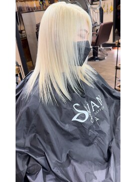 スワン サッポロ(SWAN sapporo) もう、我慢しなくてもいんじゃない？～breach～