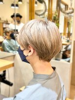 シャペウ駒込 ミルクティーベージュ