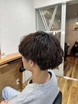 リベルテ(LIBERTE′)&nbsp;緩めツイスパ波巻きmix