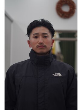グランクラブ(GRANCLUB) カット　パーマ　フェード　シェービング　ヘッドスパ