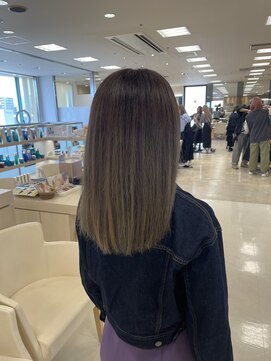 ケンジ 平塚ラスカ店(KENJE) オリーブベージュ