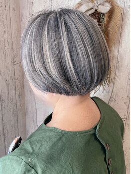 ピピランチェ(PIPIRANCHE)の写真/あなたにぴったりの自然体なStyleへ◇デザイン性の高いおしゃれなカラーを実現します*