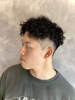 ヘアー クリエイト 縁(Hair Create en) サマーショートツイスト