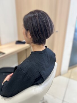 アッシュ 行徳店(Ash) ハイライトラベンダーグレー