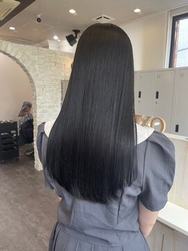 ルクスバイアフィナー(Luxo by Afinar) 町田 / Luxo by Afinar / ブルーブラック】