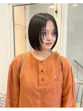 ケシキ大名(keshiki) レイヤーボブ / keshiki AMI