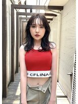 ウーフ(U-fu) シースルーバング