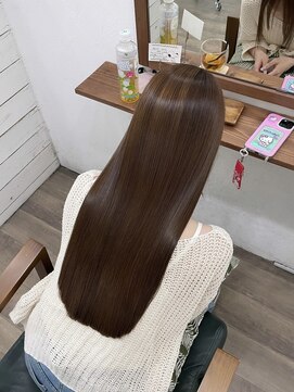 マーレン(MaRlen) 髪質改善/縮毛矯正/酸性ストレート/韓国/カット/トリートメント