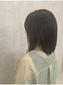 顔タイプ「ソフトエレガント」ミディ