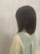 ライム(lime)&nbsp;顔タイプ「ソフトエレガント」ミディ