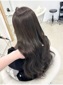 韓国スタイル×透明感カラーS13