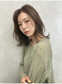外ハネレイヤー