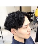 「NIKO」大人波巻きスパイラルパーマ 大人ソフトツイストパーマ