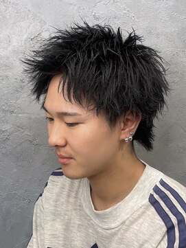 ネクストゼロ(NEXT zerO) アップバンクショート ウルフ