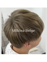 ビンナ(BINNA)&nbsp;ミルクティーベージュ