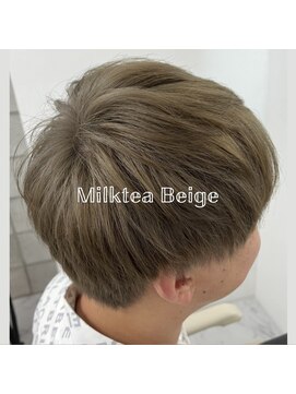 ビンナ(BINNA) ミルクティーベージュ