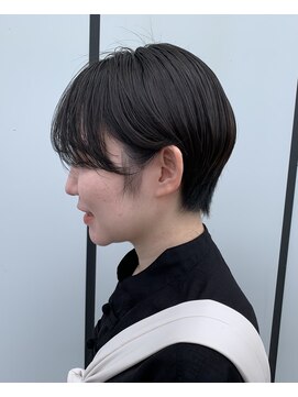 フラワーズアンドレコーズ(Flowers&Records) 秋色ショート
