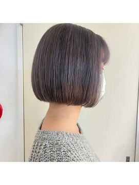 コンフェティ ダリア滝ノ水店(Confetti) ボブ