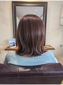 秋色 カカオブラウン