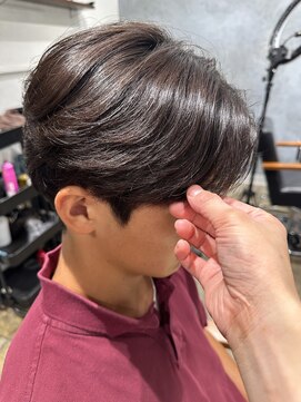 ネクストゼロ(NEXT zerO) 曲がる縮毛矯正