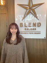 ブレンド(BLEND)&nbsp;松山 望