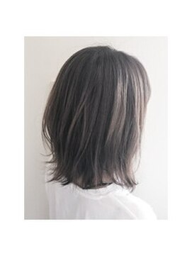 エイト 金沢店(EIGHT kanazawa) 【EIGHT金沢】お客様スタイル_デザインカラー_【土谷】